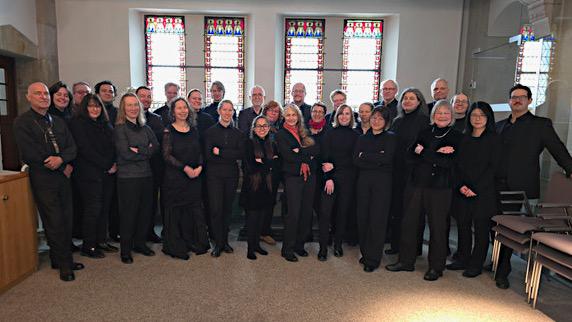 Foto des Ensembles BBC Schaumburg Philharmonics Orchestra