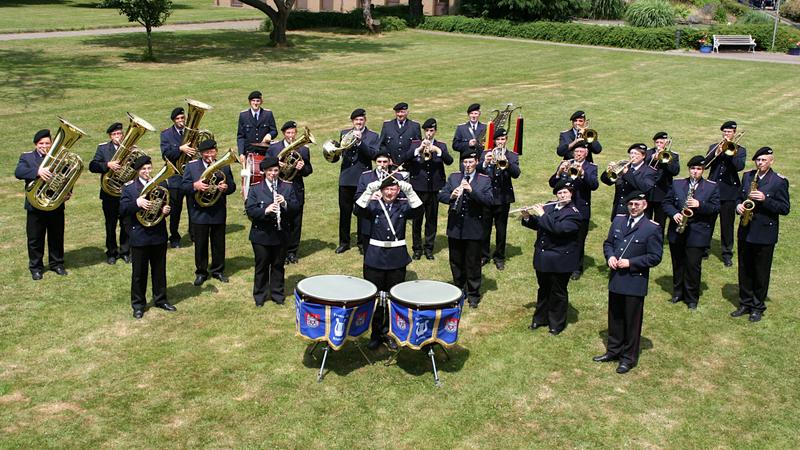 Foto des Ensembles Blasorchester Feuerwehr Rinteln