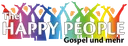Logo des Ensembles Gospelchor Lauenau – The Happy People