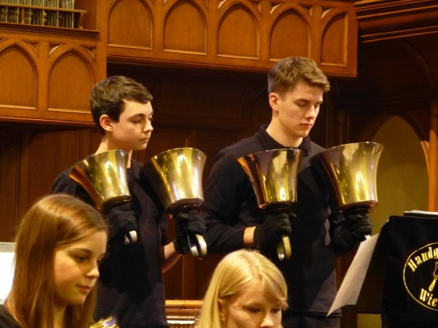 Foto des Ensembles Handglockenchor Wiedensahl