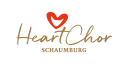 Logo des Ensembles HeartChor Schaumburg