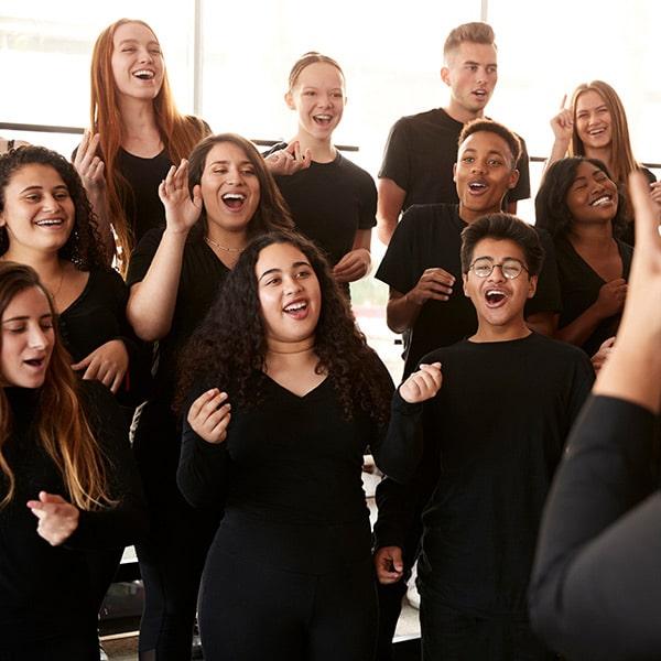 Foto des Ensembles HeartChor Schaumburg