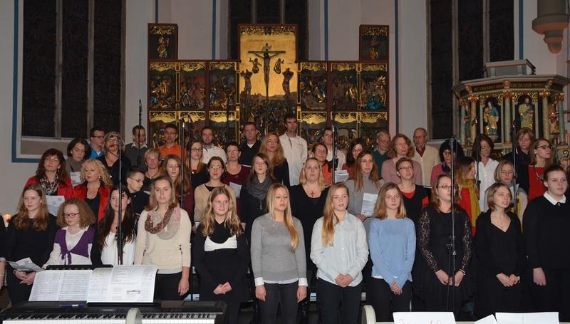 Foto des Ensembles kreuz & quer