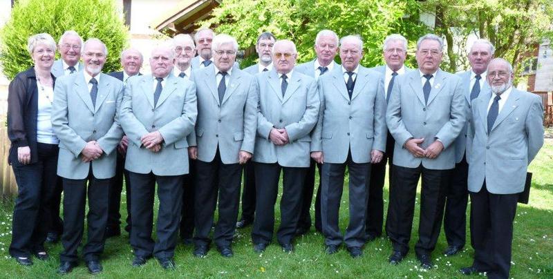 Foto des Ensembles Männerchor Schaumburg von 1946 e.V.