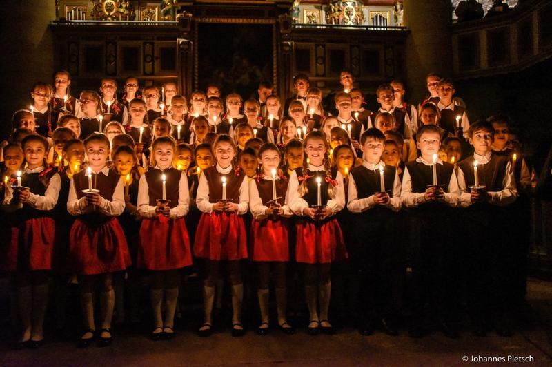 Foto des Ensembles Schaumburger Märchensänger (Konzertchor)