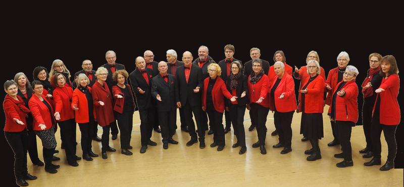 Foto des Ensembles Gemischter Chor MEERMUSIK