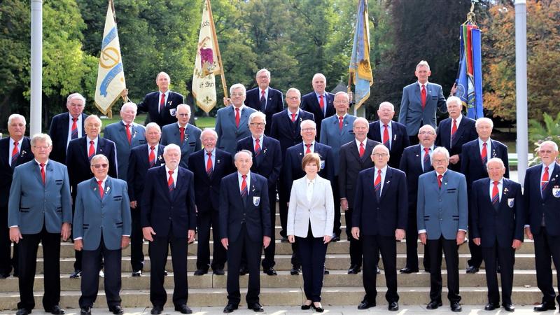 Foto des Ensembles Männergesangverein Ohndorf e.V.