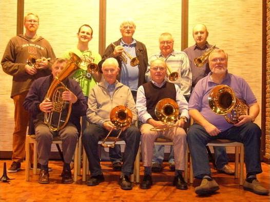 Foto des Ensembles Posaunenchor Bad Nenndorf – St. Godehardi