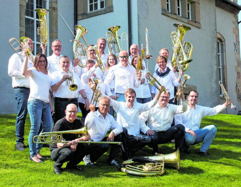 Foto des Ensembles Posaunenchor Beckedorf – St. Godehardi