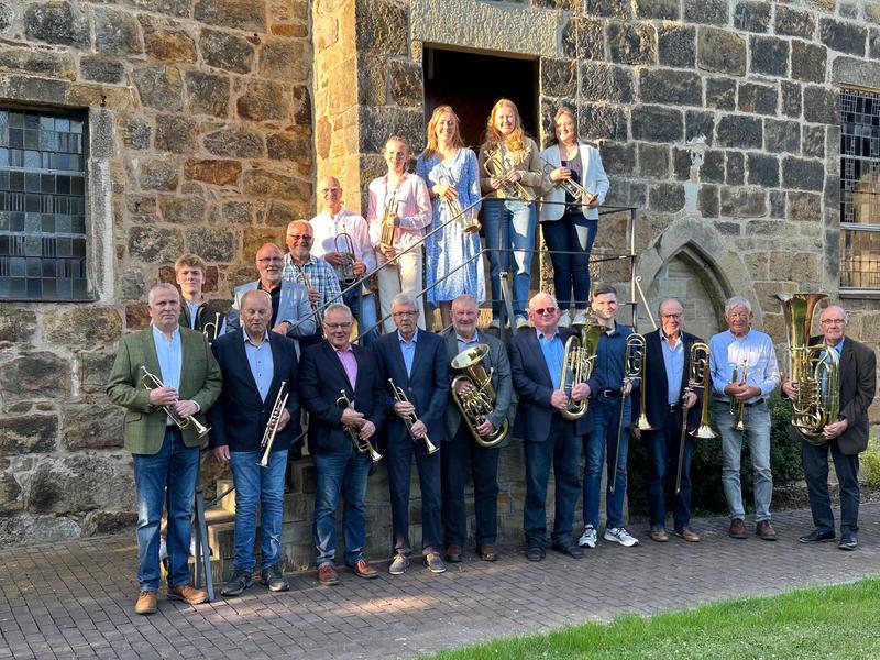 Foto des Ensembles Posaunenchor Probsthagen