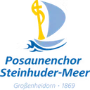 Logo des Ensembles Posaunenchor Steinhuder Meer – Großenheidorn 1869