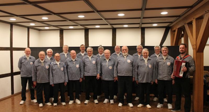 Foto des Ensembles Schaumburger Shanty-Chor Sachsenhagen e.V.