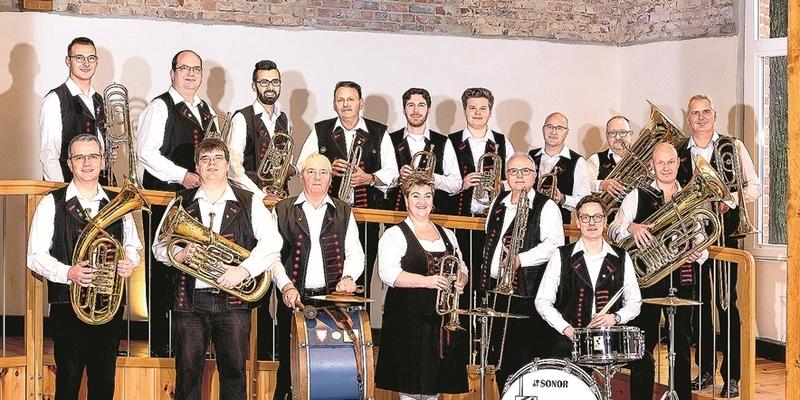 Foto des Ensembles Schaumburger Trachtenkapelle