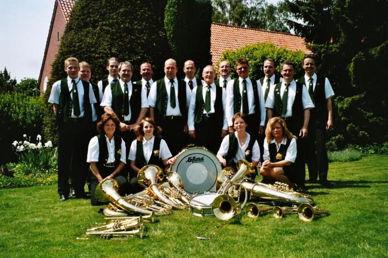 Foto des Ensembles Schützenkapelle Kathrinhagen