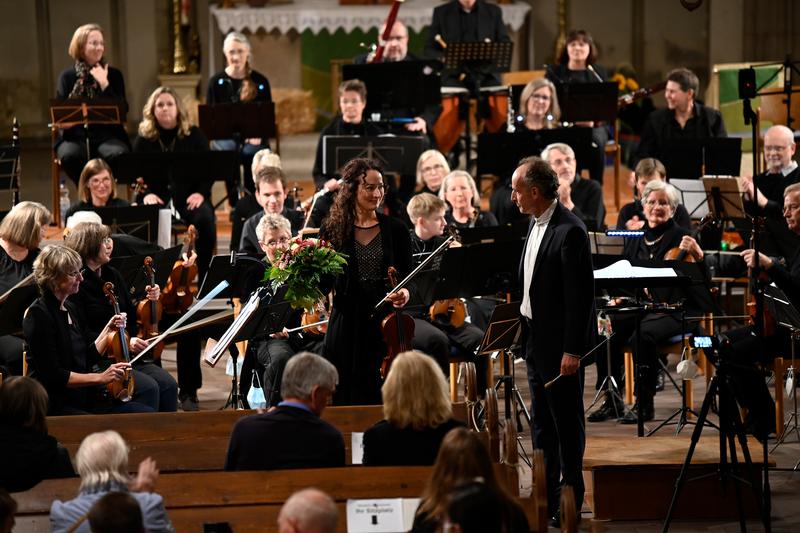 Foto des Ensembles Sinfonieorchester der Schaumburger Landschaft