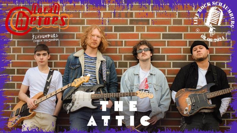 Foto des Ensembles The Attic
