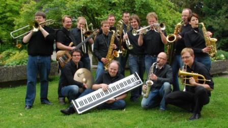 Foto des Ensembles The Jazzigators