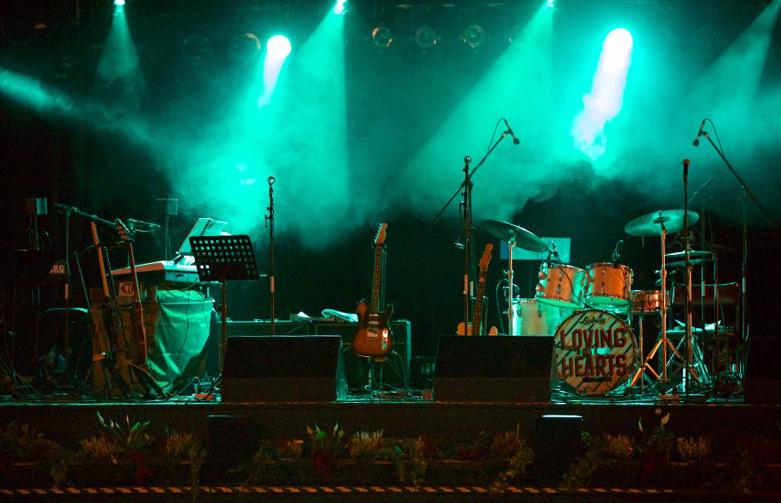 Foto des Ensembles The Loving Hearts